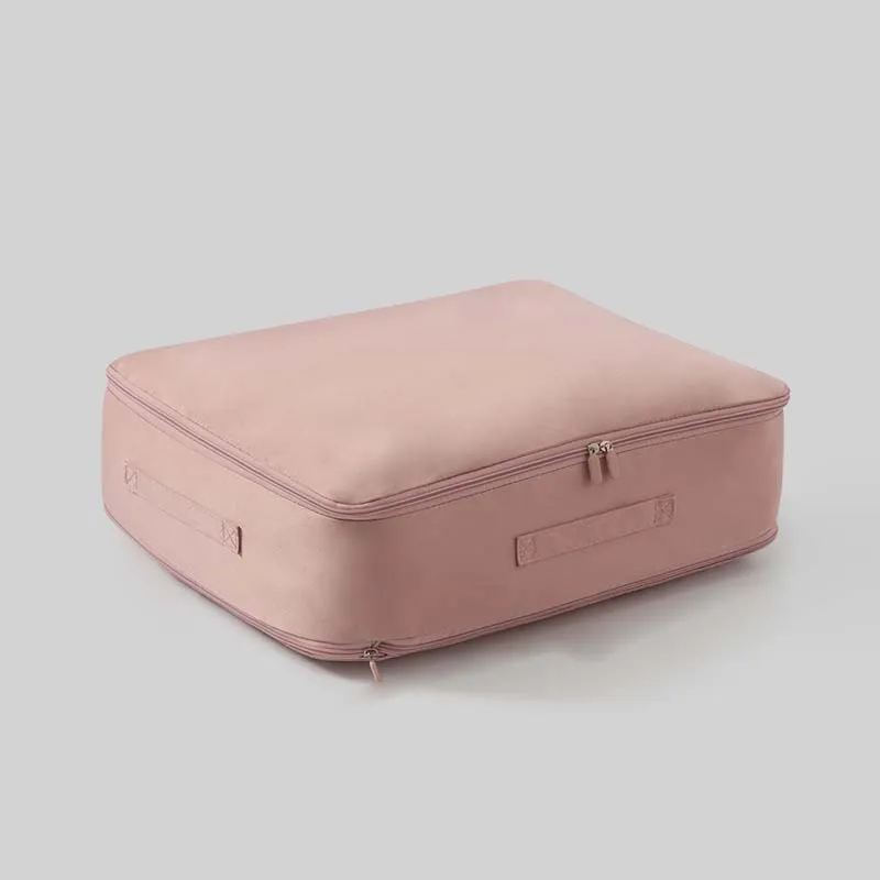 Compressa™ - Ultra Space-Saving Self-Compressing Organizer