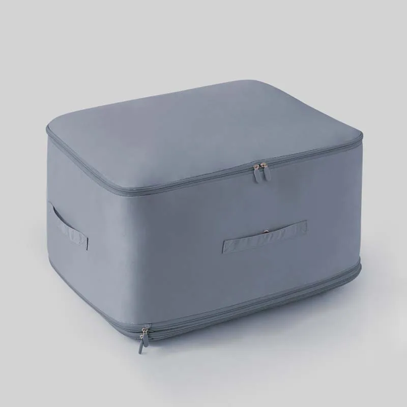 Compressa™ - Ultra Space-Saving Self-Compressing Organizer
