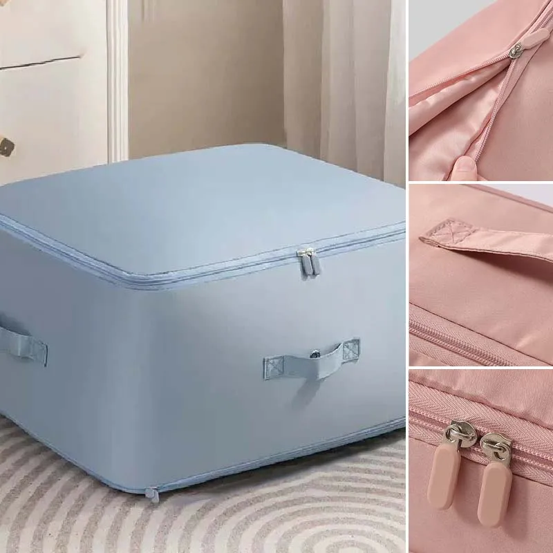 Compressa™ - Ultra Space-Saving Self-Compressing Organizer