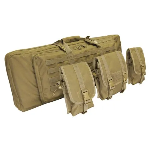 CONDOR 42" DOUBLE RIFLE CASE