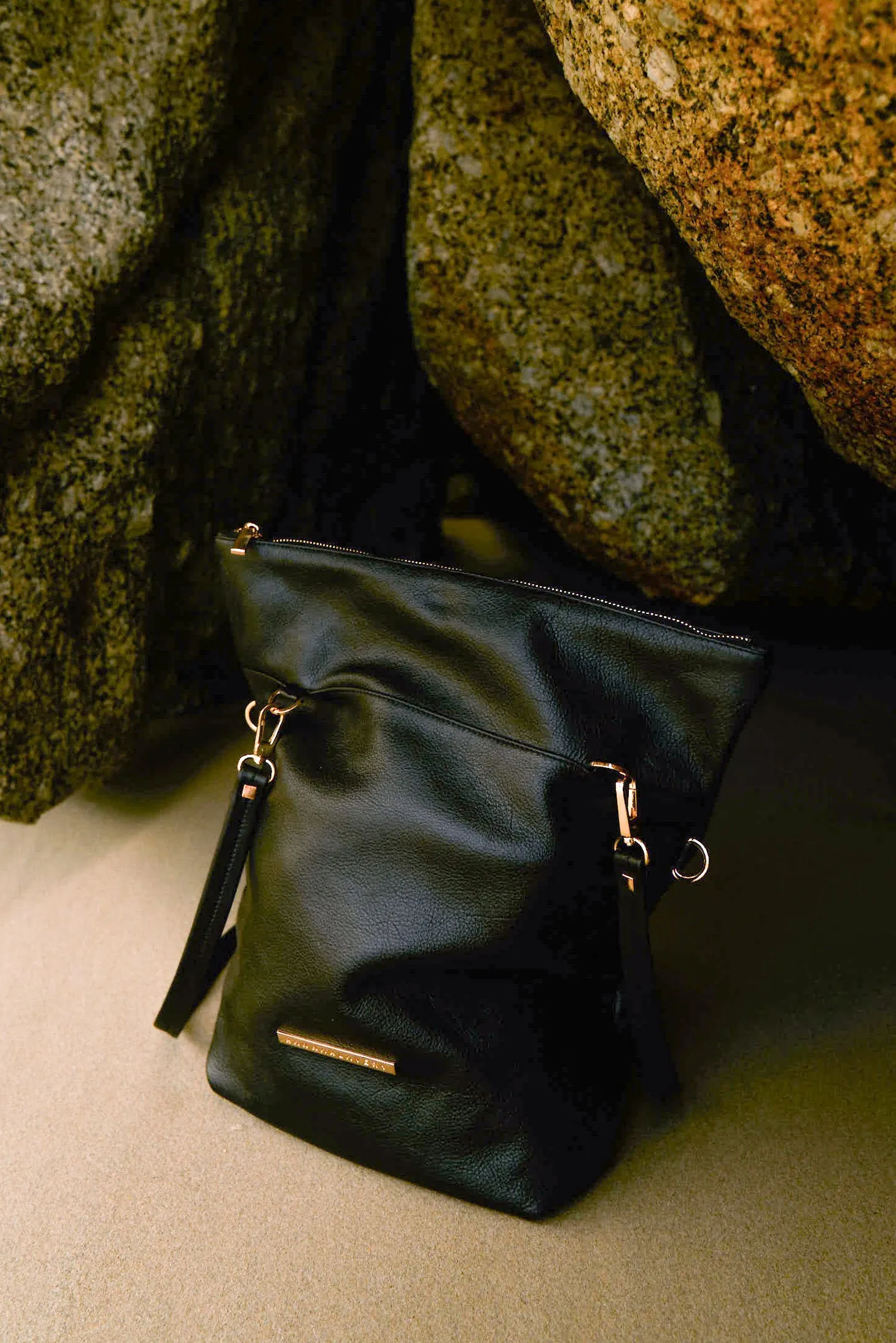 Convertible Bag | Black