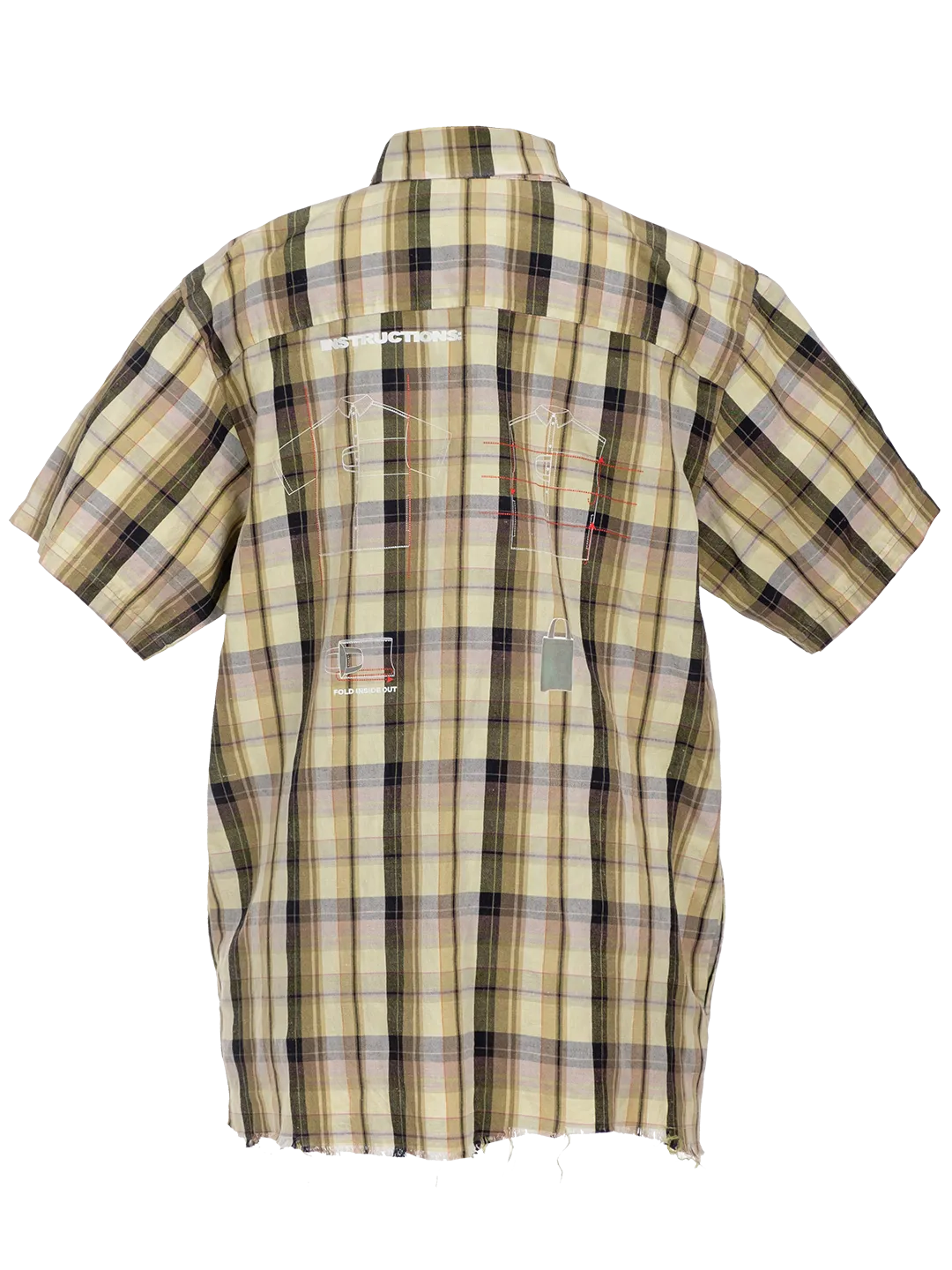 Convertible Camp Tote Shirt