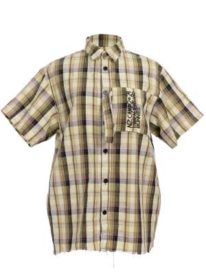 Convertible Camp Tote Shirt
