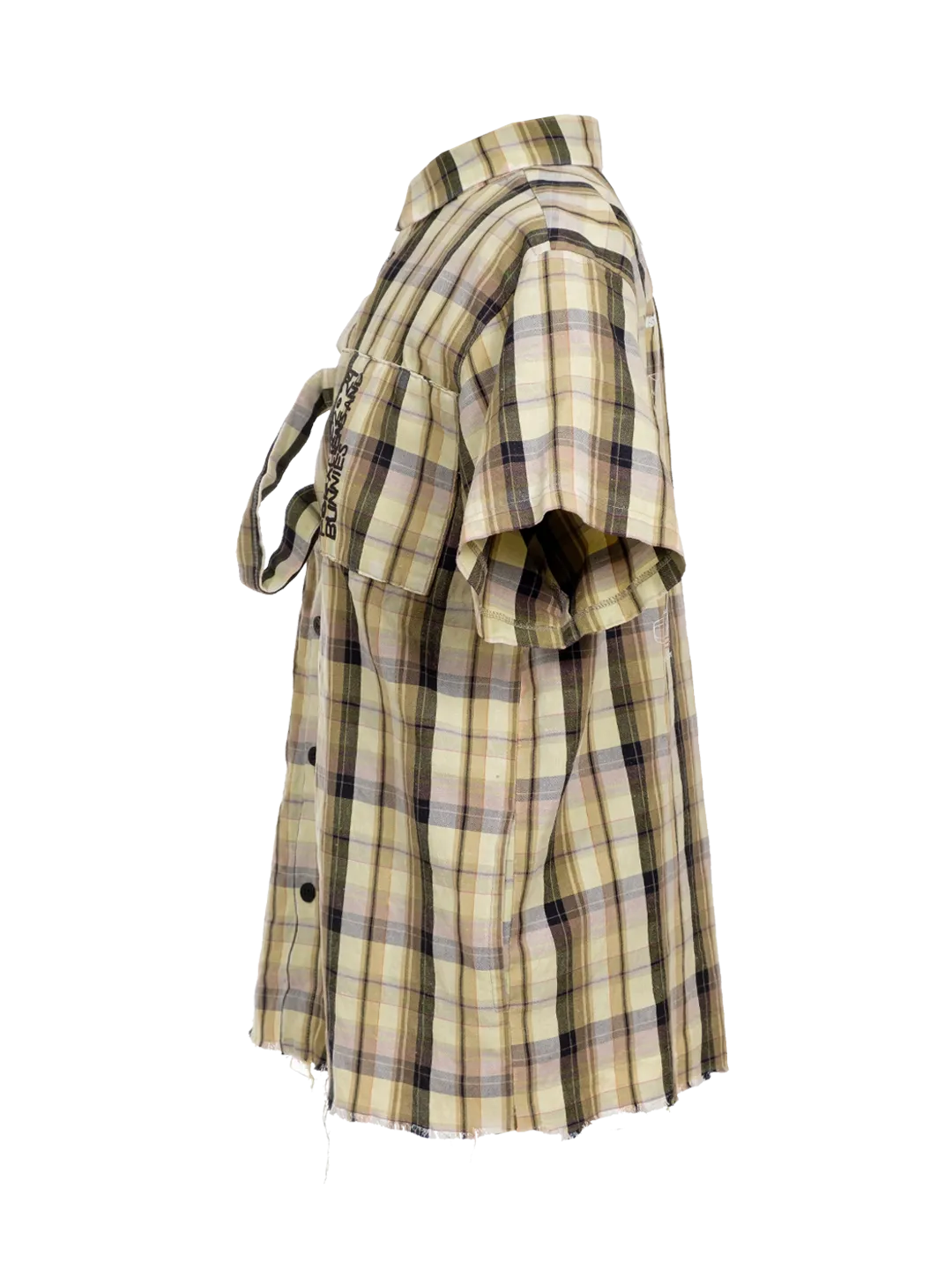 Convertible Camp Tote Shirt