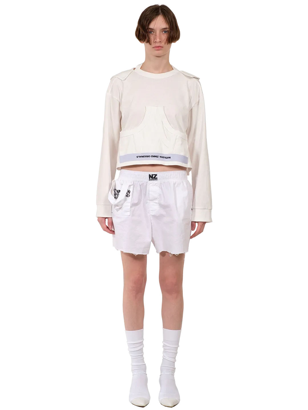 Convertible Tote Camping Shorts