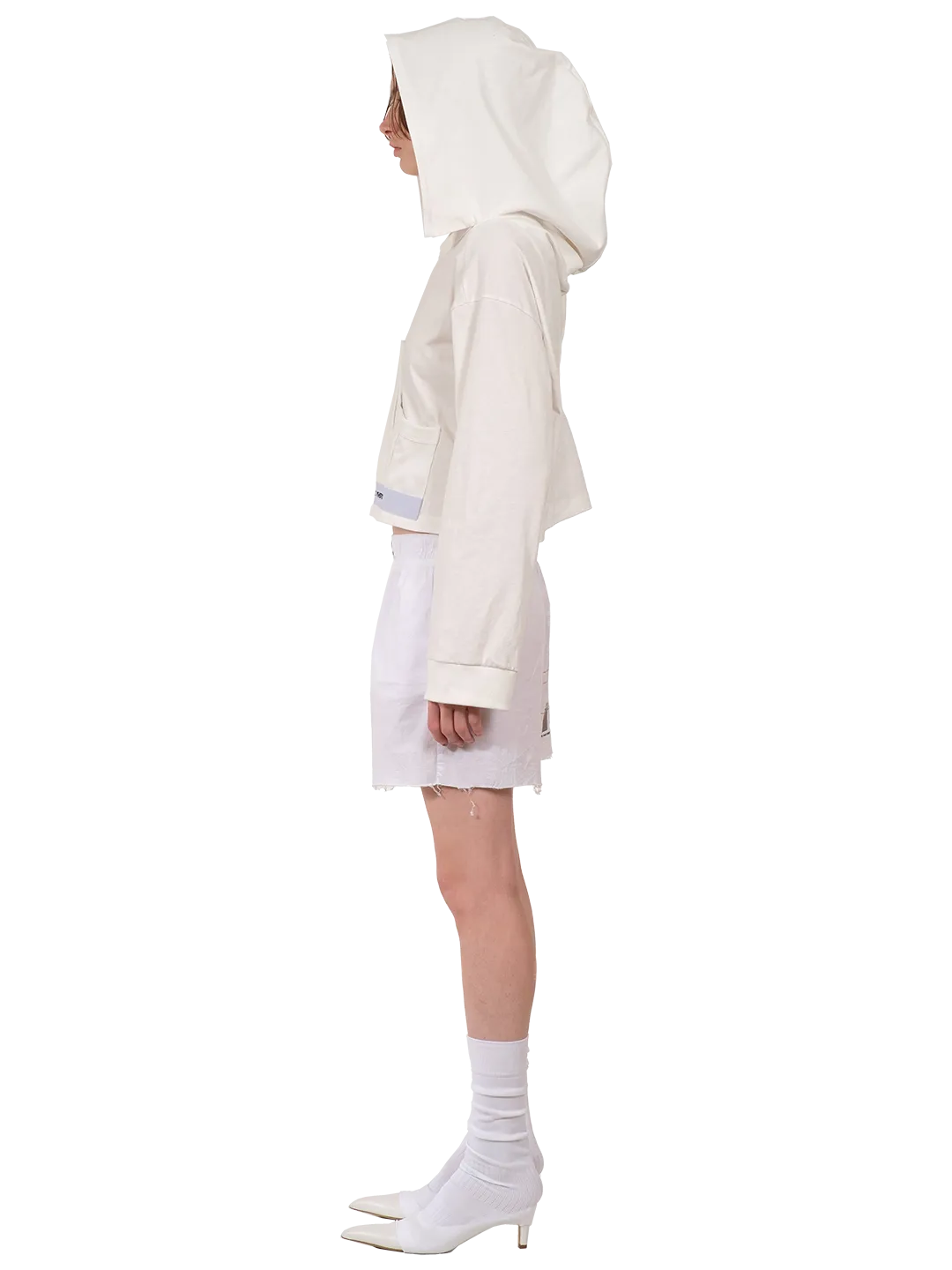Convertible Tote Camping Shorts
