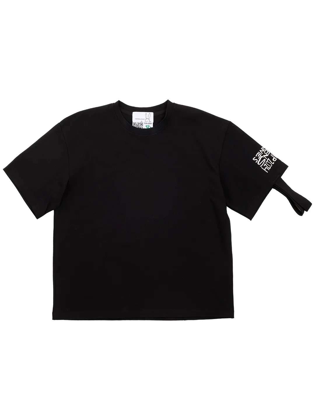 Convertible Tote Camping T-shirt