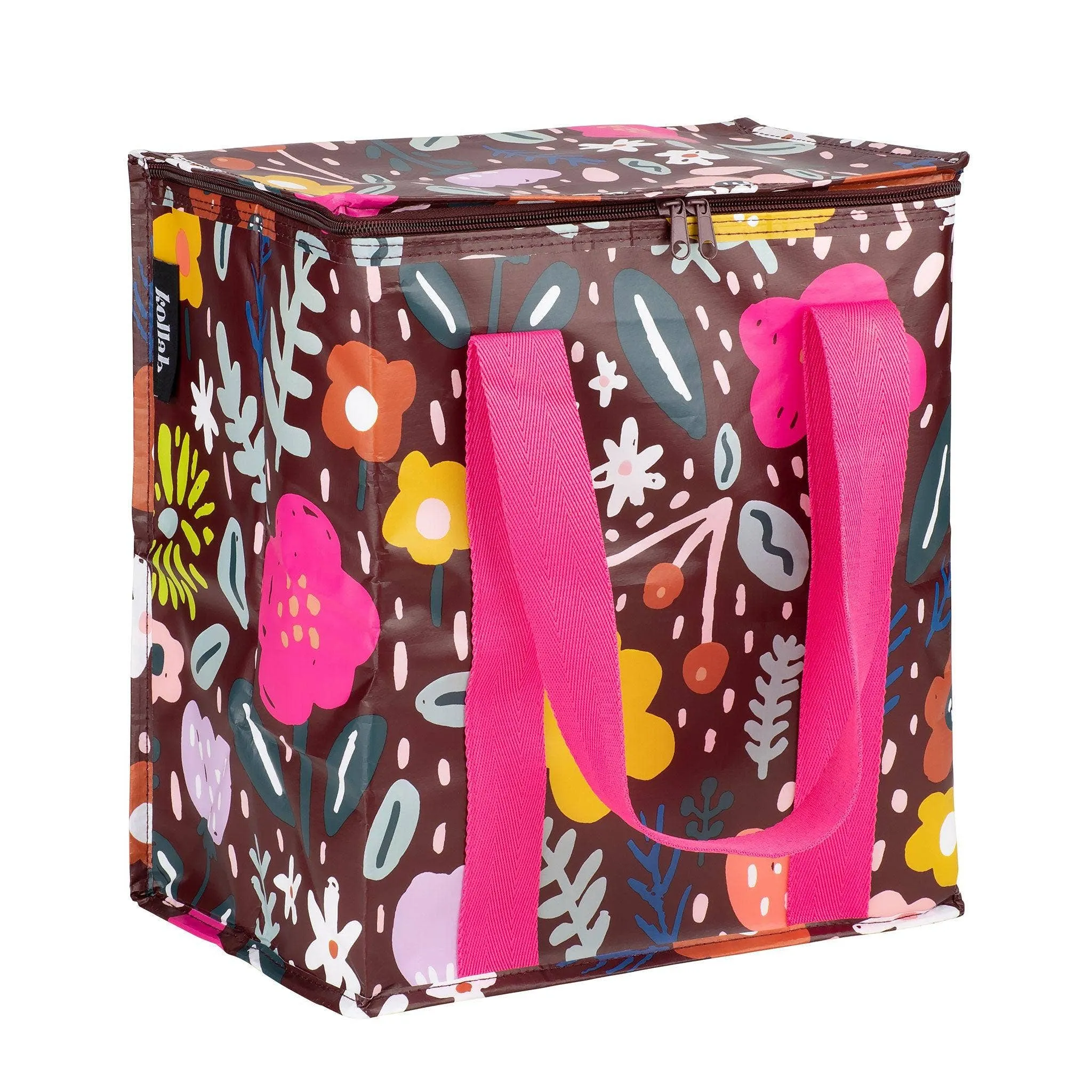 Cooler Bag Cottage Garden