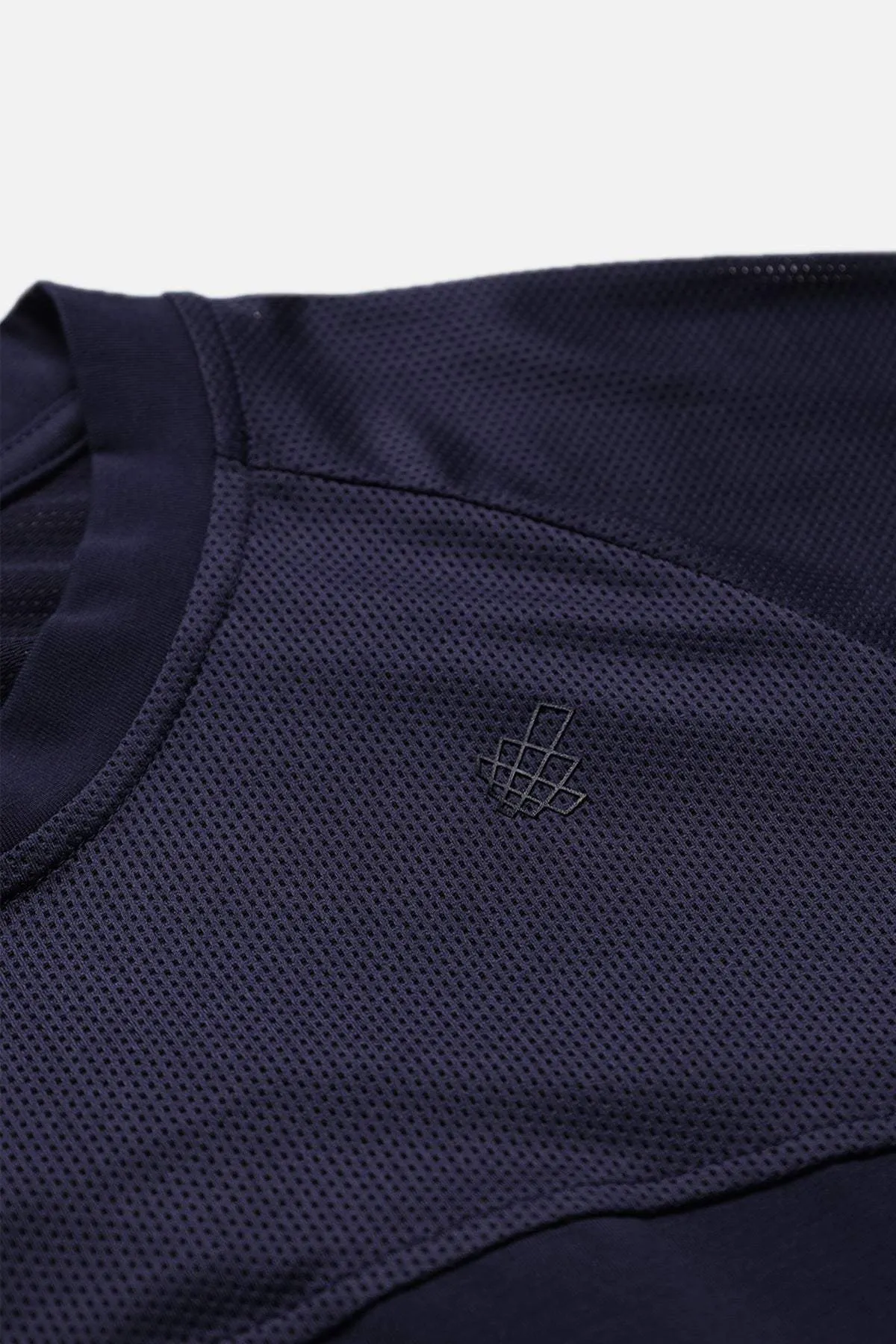 Core Mesh Workout T-Shirt 2.0 - Navy