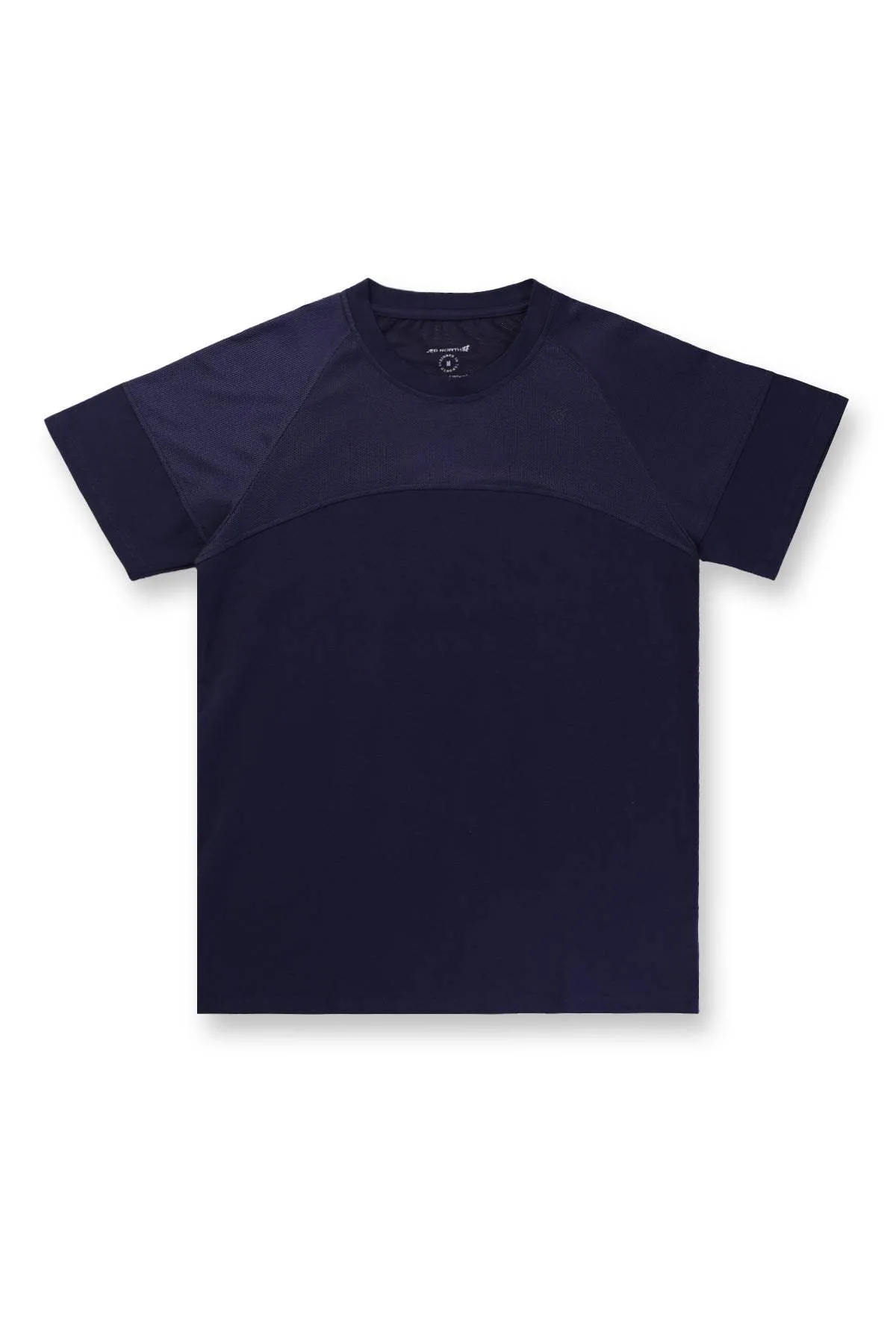 Core Mesh Workout T-Shirt 2.0 - Navy