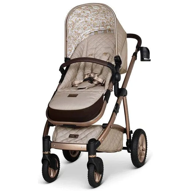Cosatto Wow 2 Acorn Everything Travel System Whisper