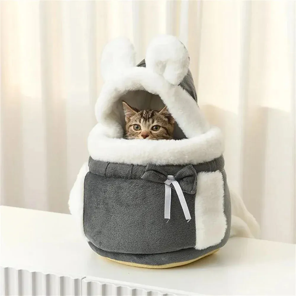 Cosy Travel Pet Carrier for Small Pets