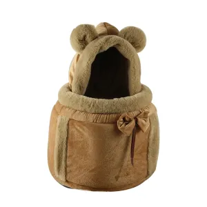 Cosy Travel Pet Carrier for Small Pets