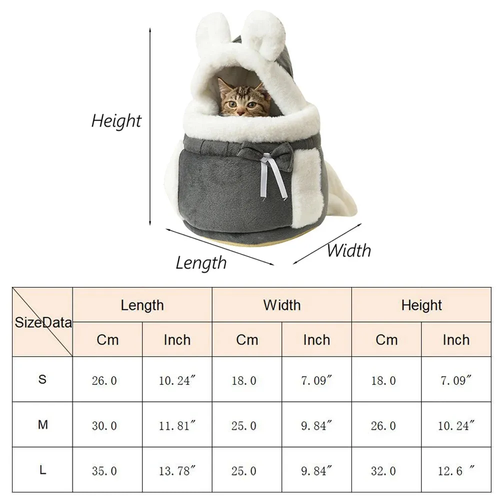 Cosy Travel Pet Carrier for Small Pets