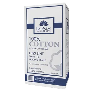 Cotton Box 100% Cotton  - 12LB Box