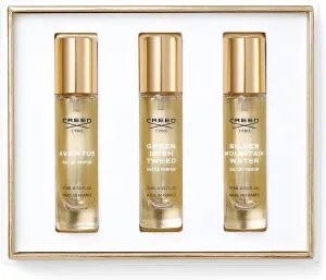 Creed Men EDP 3 x 10ml Travel Gift Set