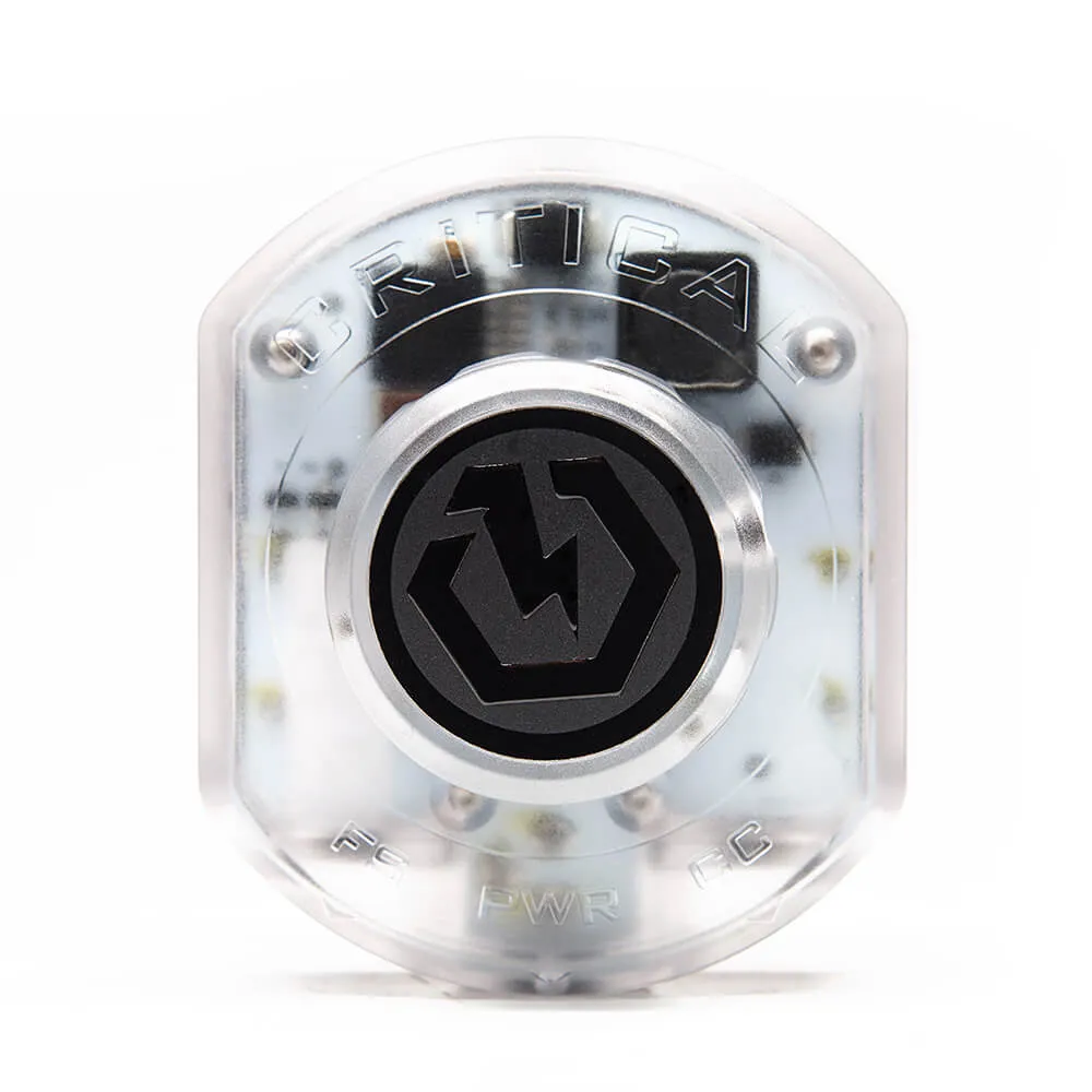 Critical MNML Tattoo Power Supply