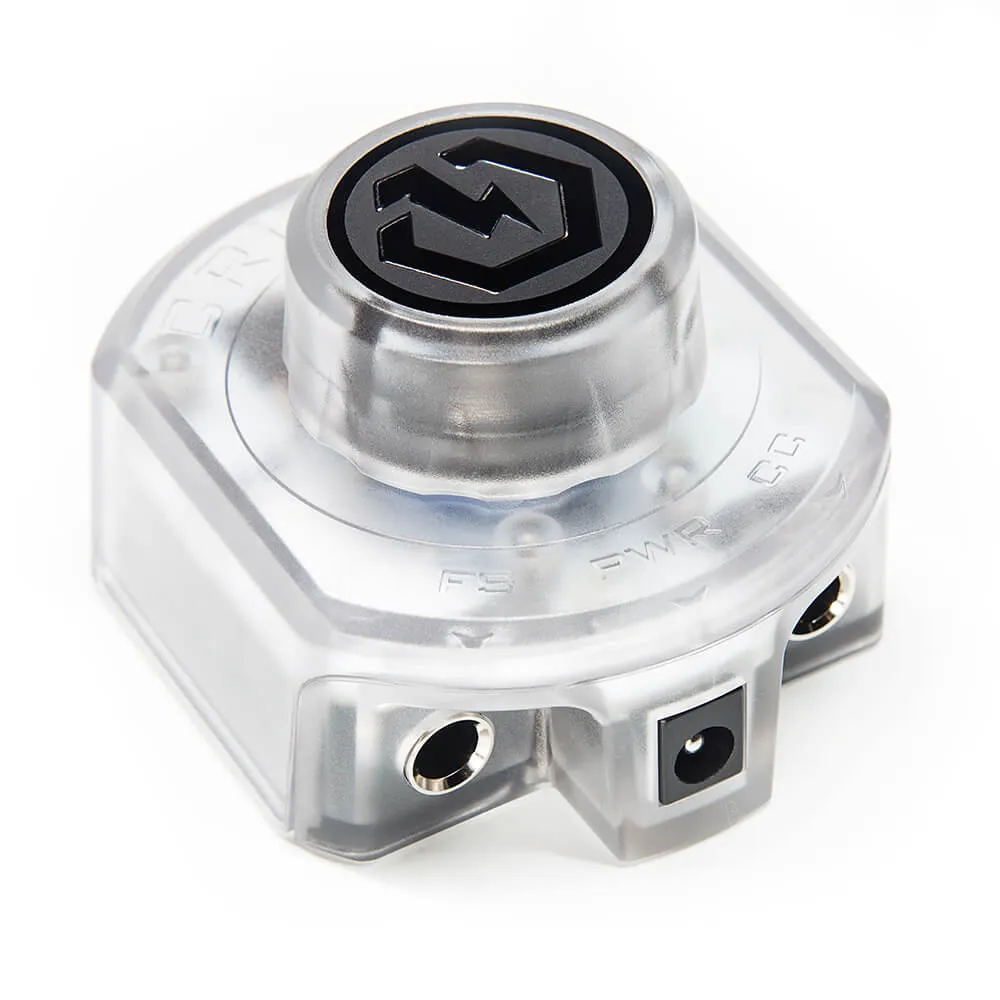 Critical MNML Tattoo Power Supply