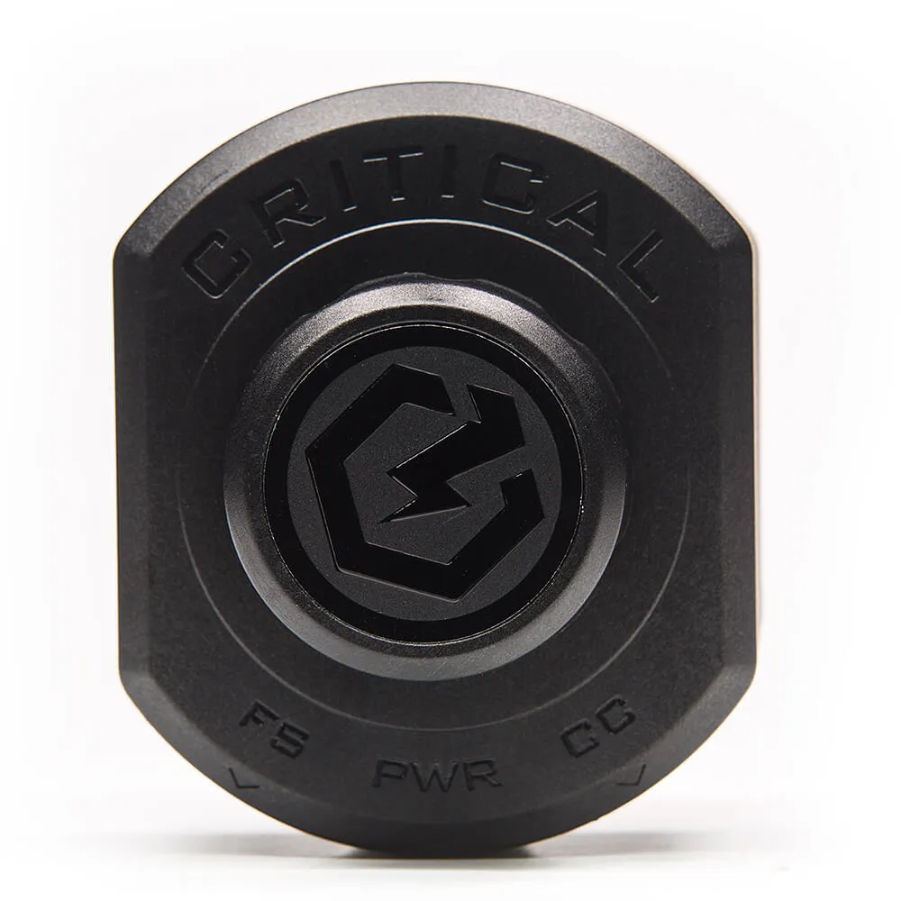 Critical MNML Tattoo Power Supply