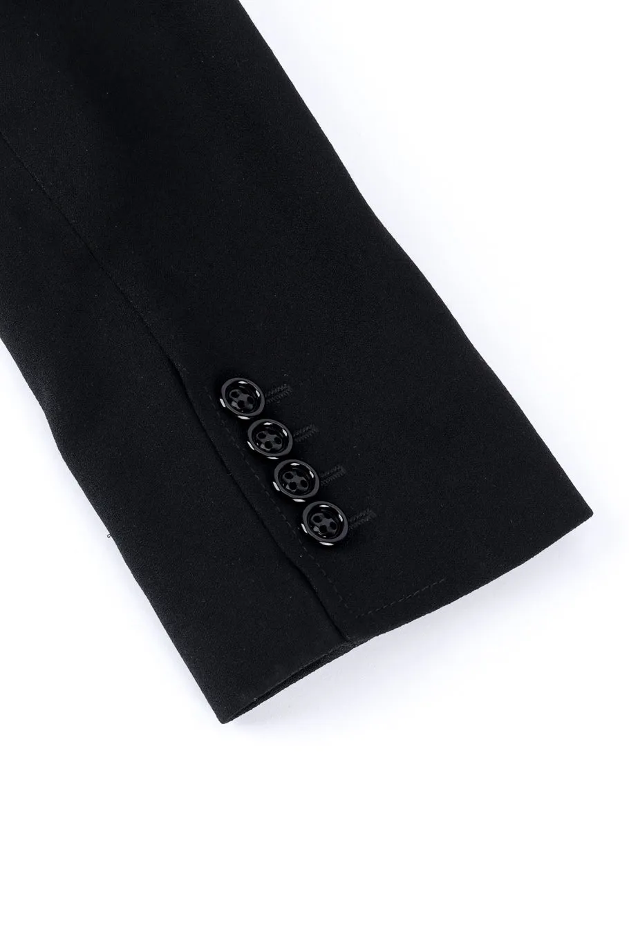 Cropped Bolero Jacket