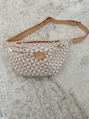 Crossbody Fanny Pack