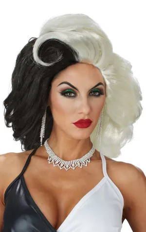 Cruel Diva Wig
