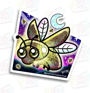 Cucubano (Sticker)