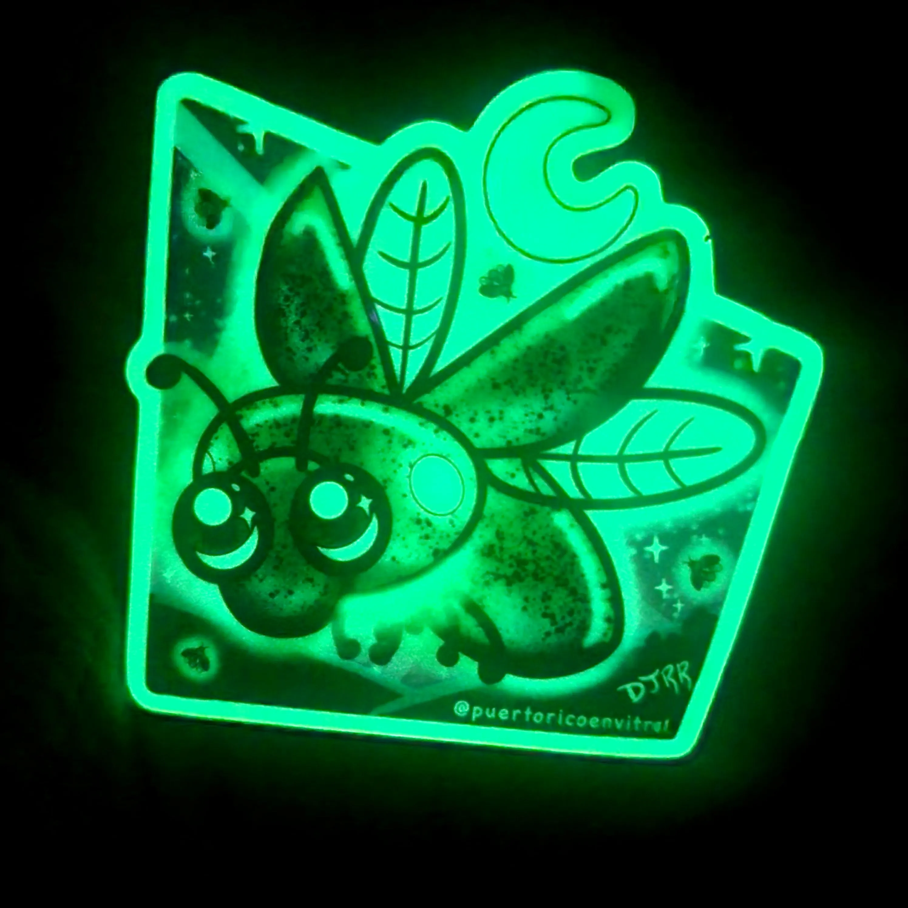 Cucubano (Sticker)