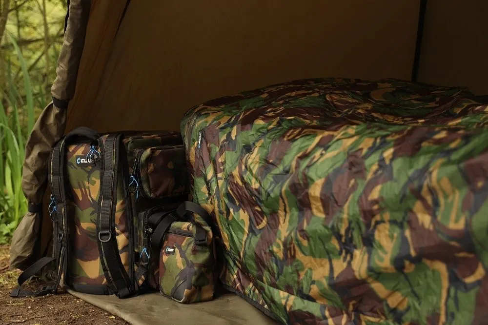 CULT DPM Sherpa Deluxe Bed Cover   Stuff Sack