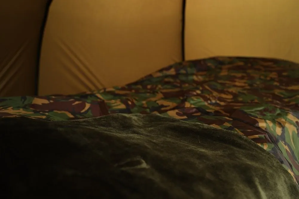 CULT DPM Sherpa Deluxe Bed Cover   Stuff Sack