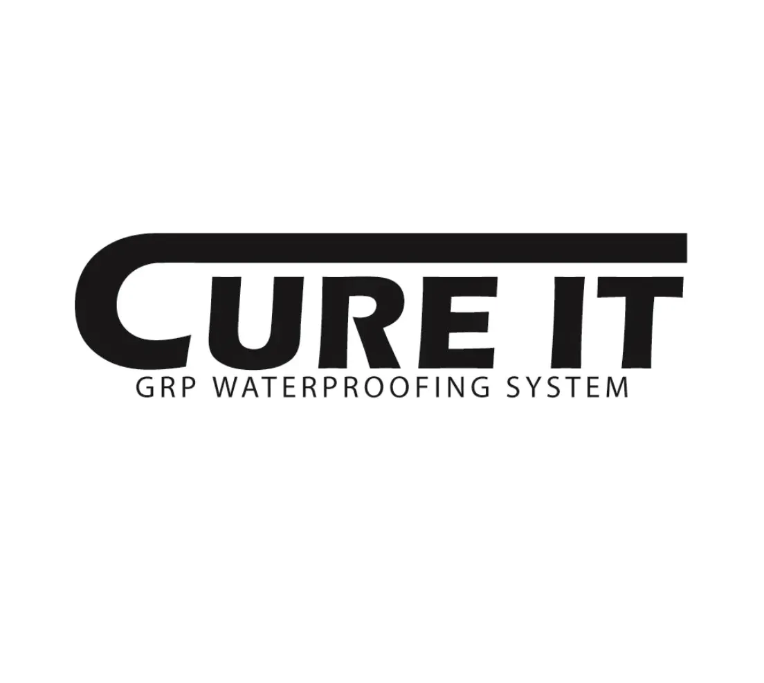 Cure It GRP Mixing Bucket - 10ltr