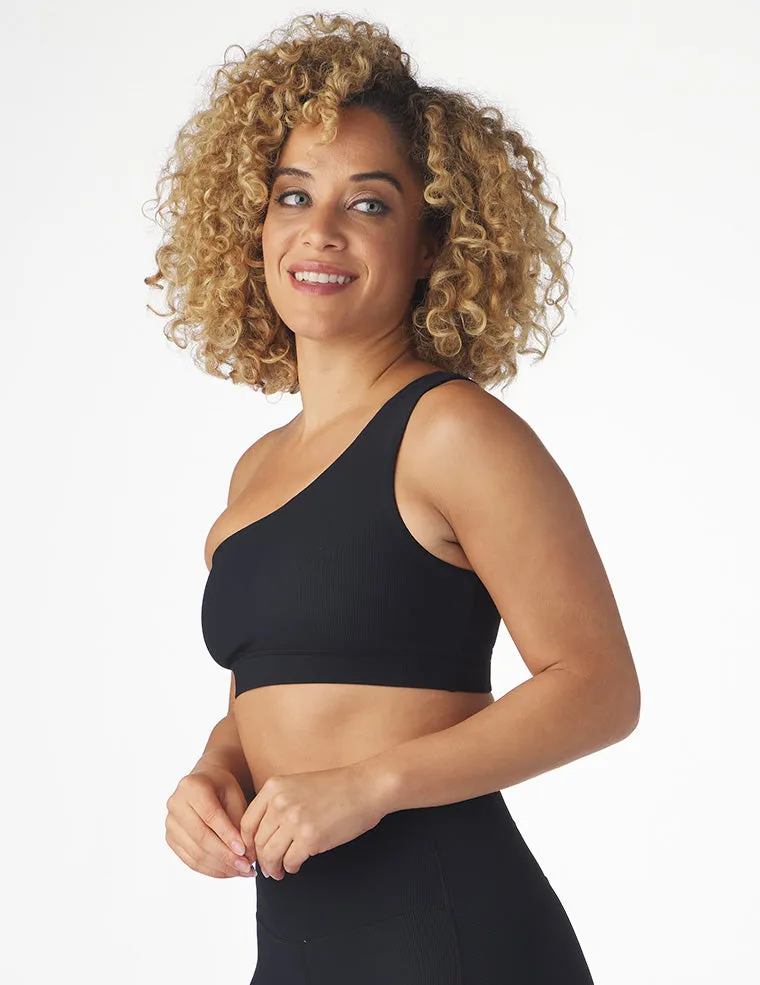 Curve Bra: Black