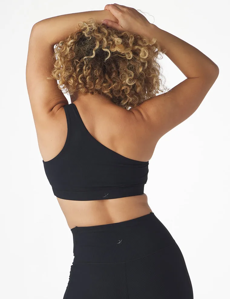 Curve Bra: Black