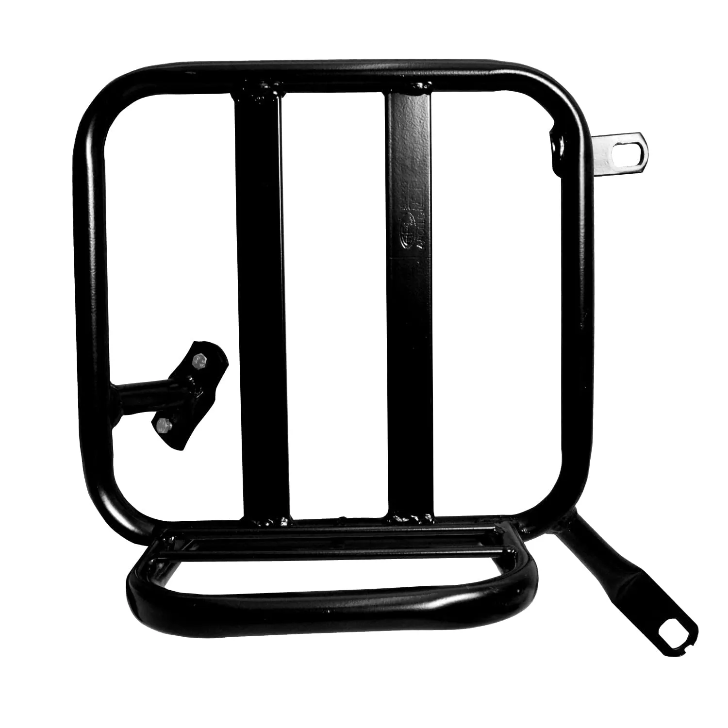 Customize Side Saddle Stay Black For - RE Reborn Classic 350cc
