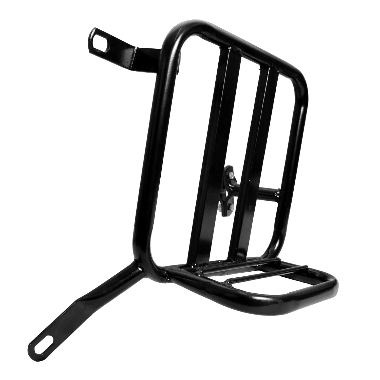 Customize Side Saddle Stay Black For - RE Reborn Classic 350cc