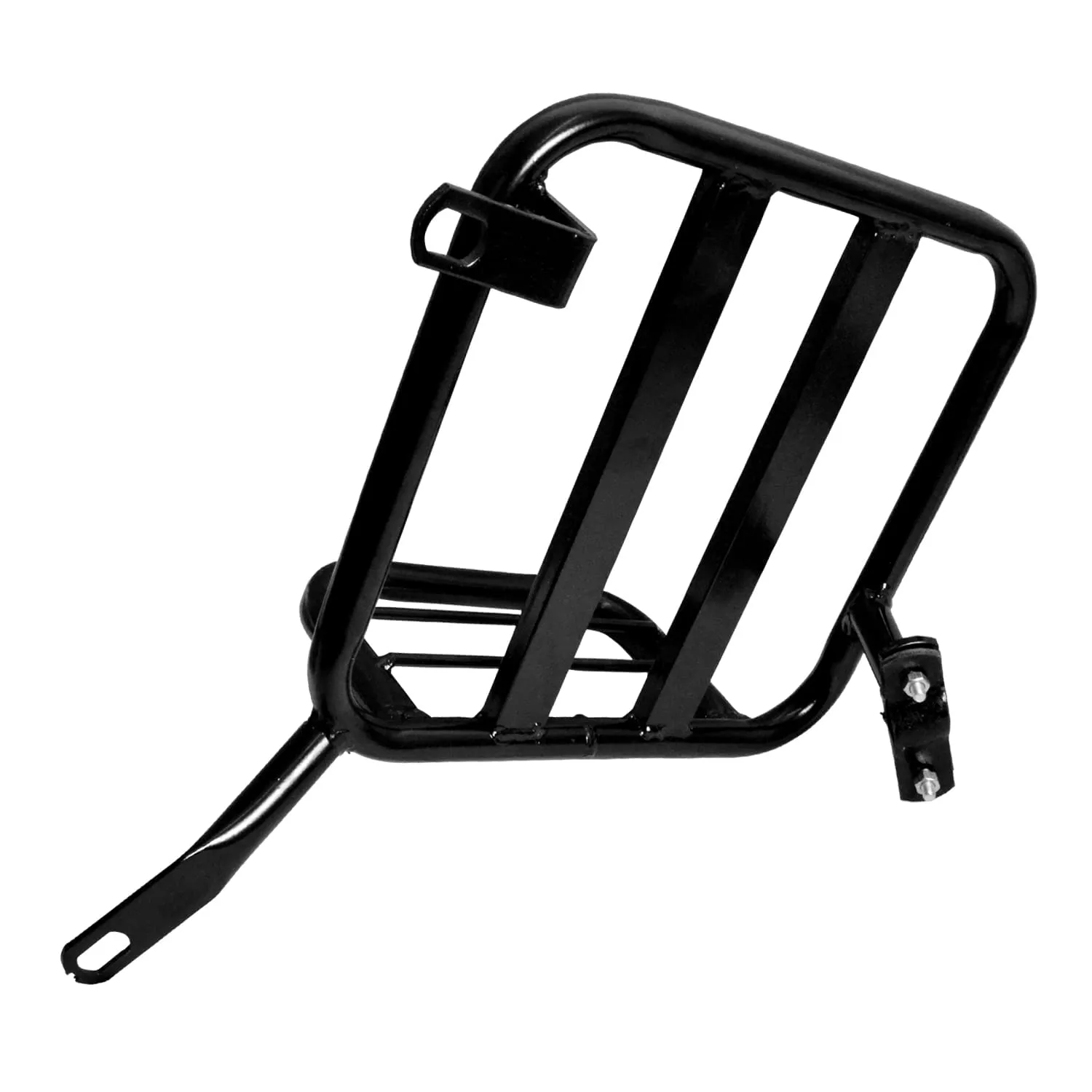 Customize Side Saddle Stay Black For - RE Reborn Classic 350cc