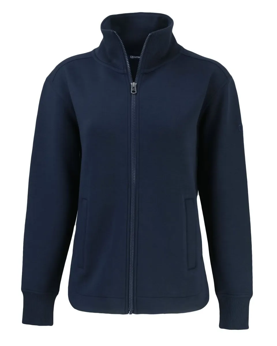 Cutter & Buck Women's Roam Eco Full Zip Recycled Jacket