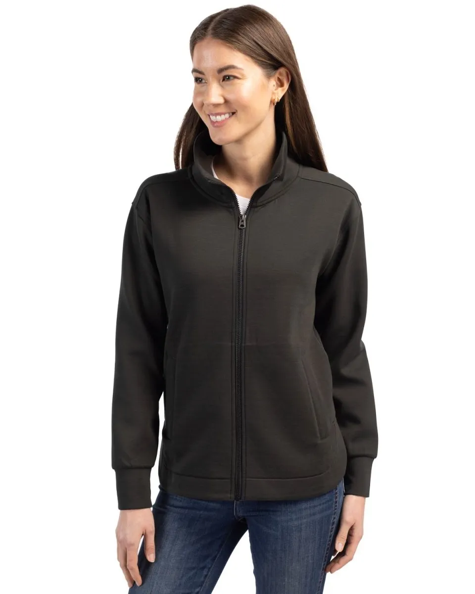 Cutter & Buck Women's Roam Eco Full Zip Recycled Jacket
