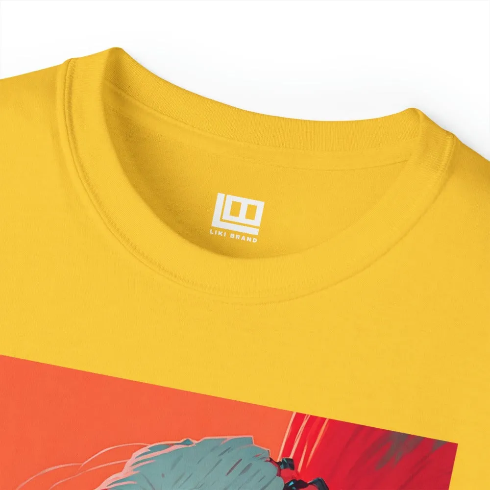 Cyberpunk Vengeance Ultra Cotton TShirt