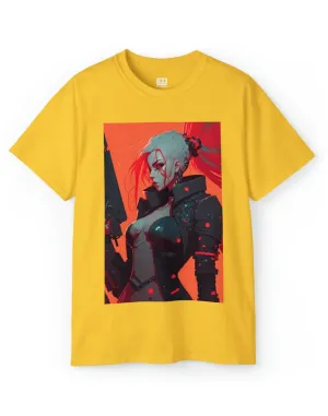 Cyberpunk Vengeance Ultra Cotton TShirt