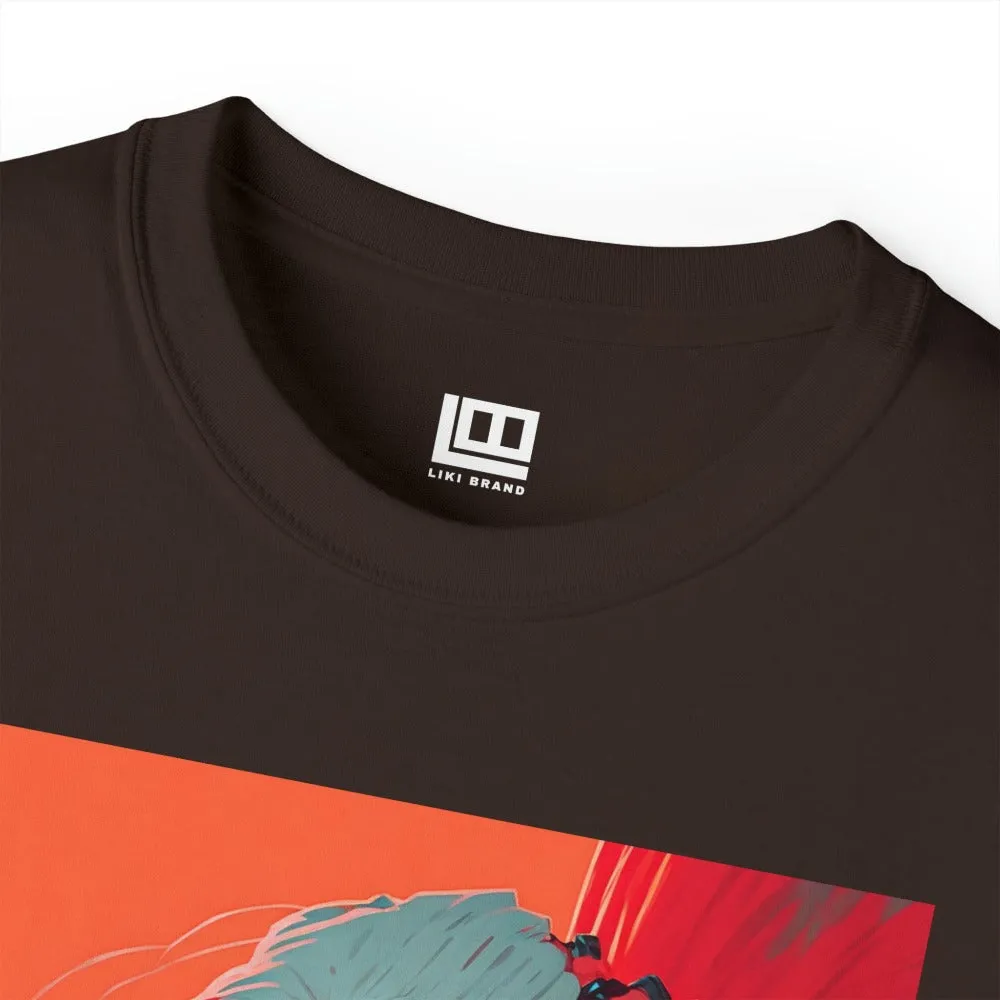 Cyberpunk Vengeance Ultra Cotton TShirt