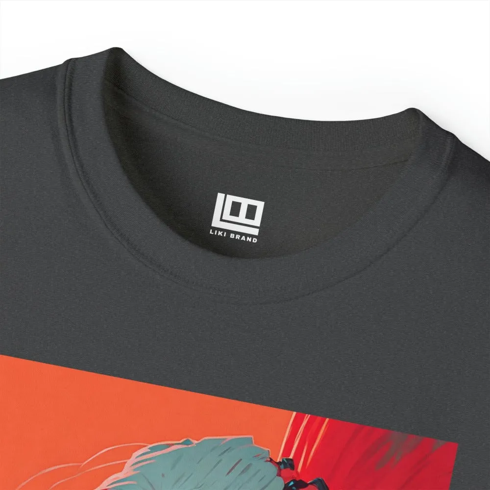 Cyberpunk Vengeance Ultra Cotton TShirt