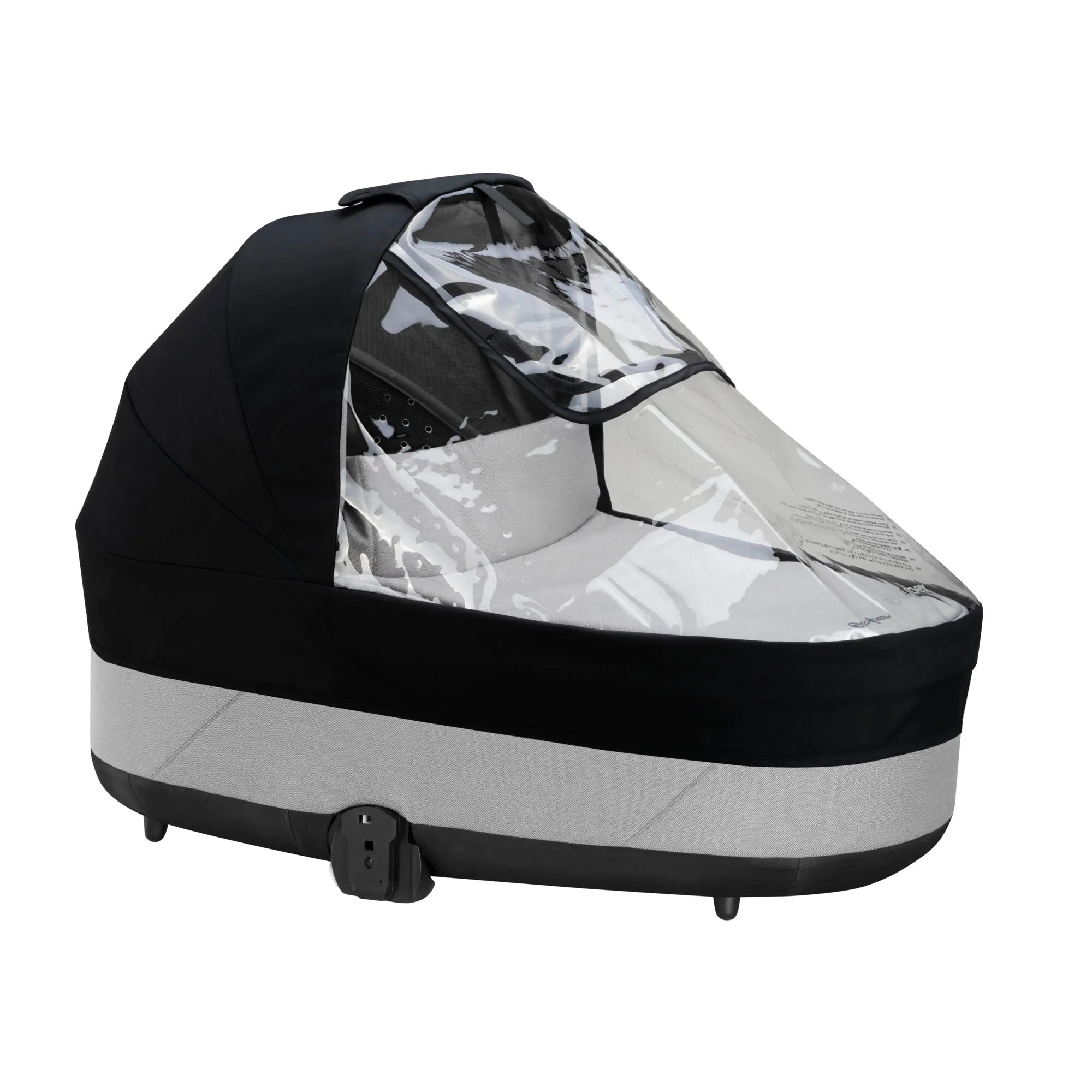 Cybex Balios S Lux Bundle with Aton B2 Car Seat & Base - Seashell Beige/Taupe Frame