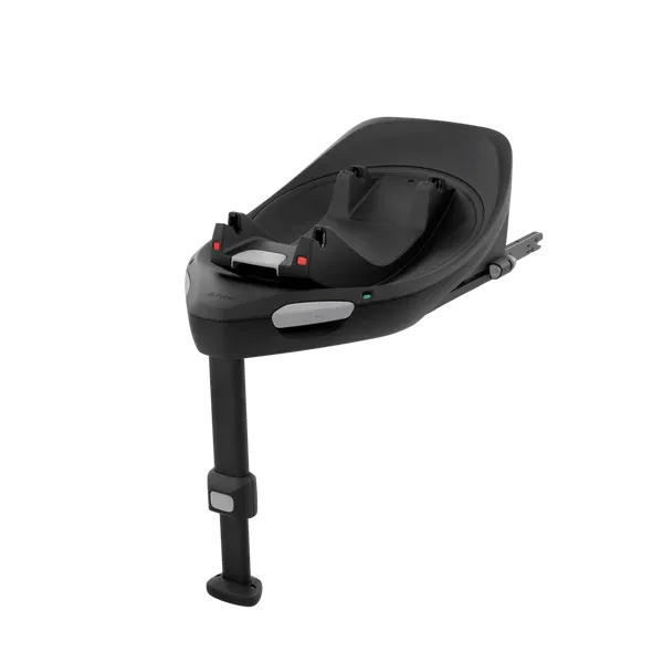 Cybex Balios S Lux Luxury Cloud G Bundle - Silver / Lava Grey