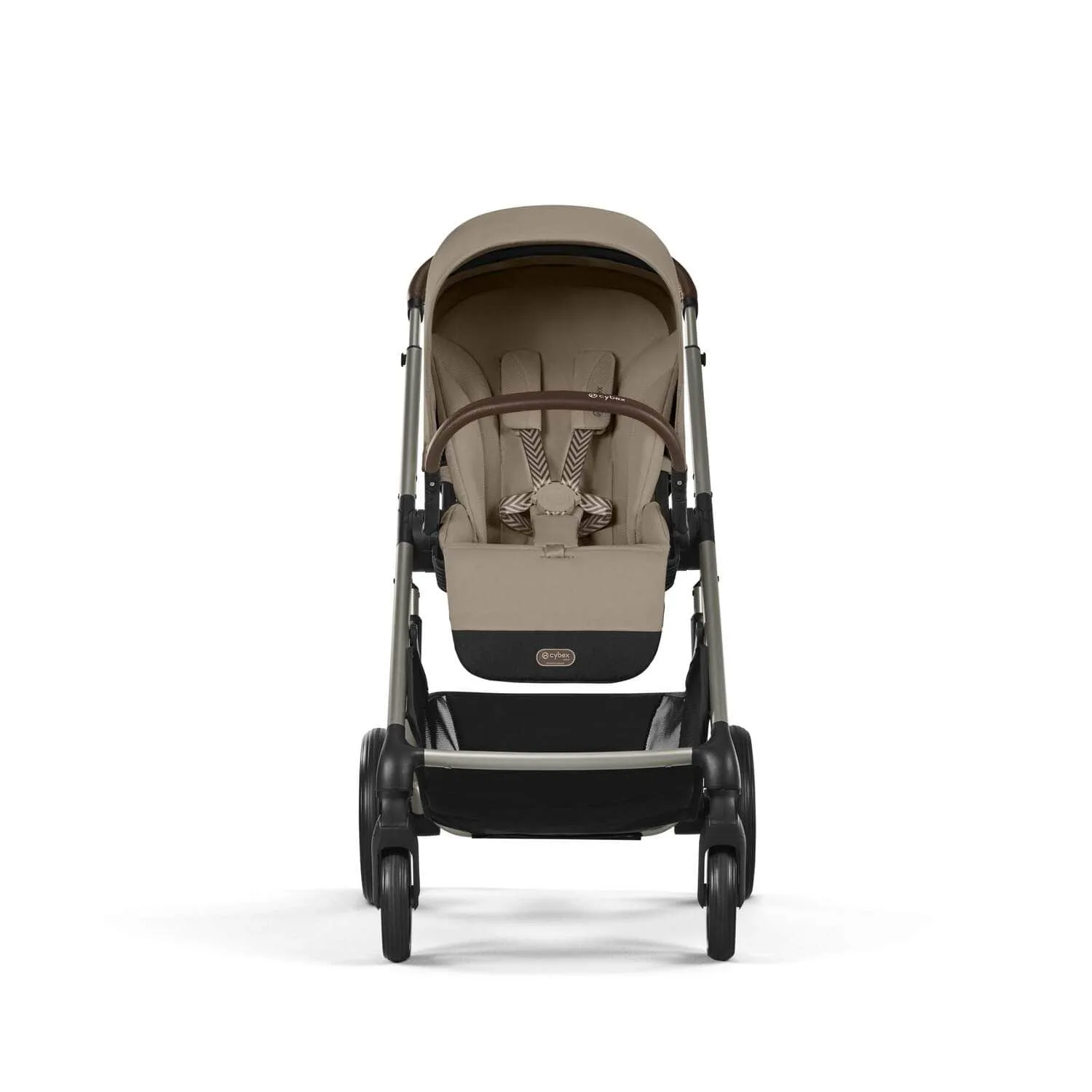 Cybex Balios S Lux Luxury Cloud T Bundle - Almond Beige