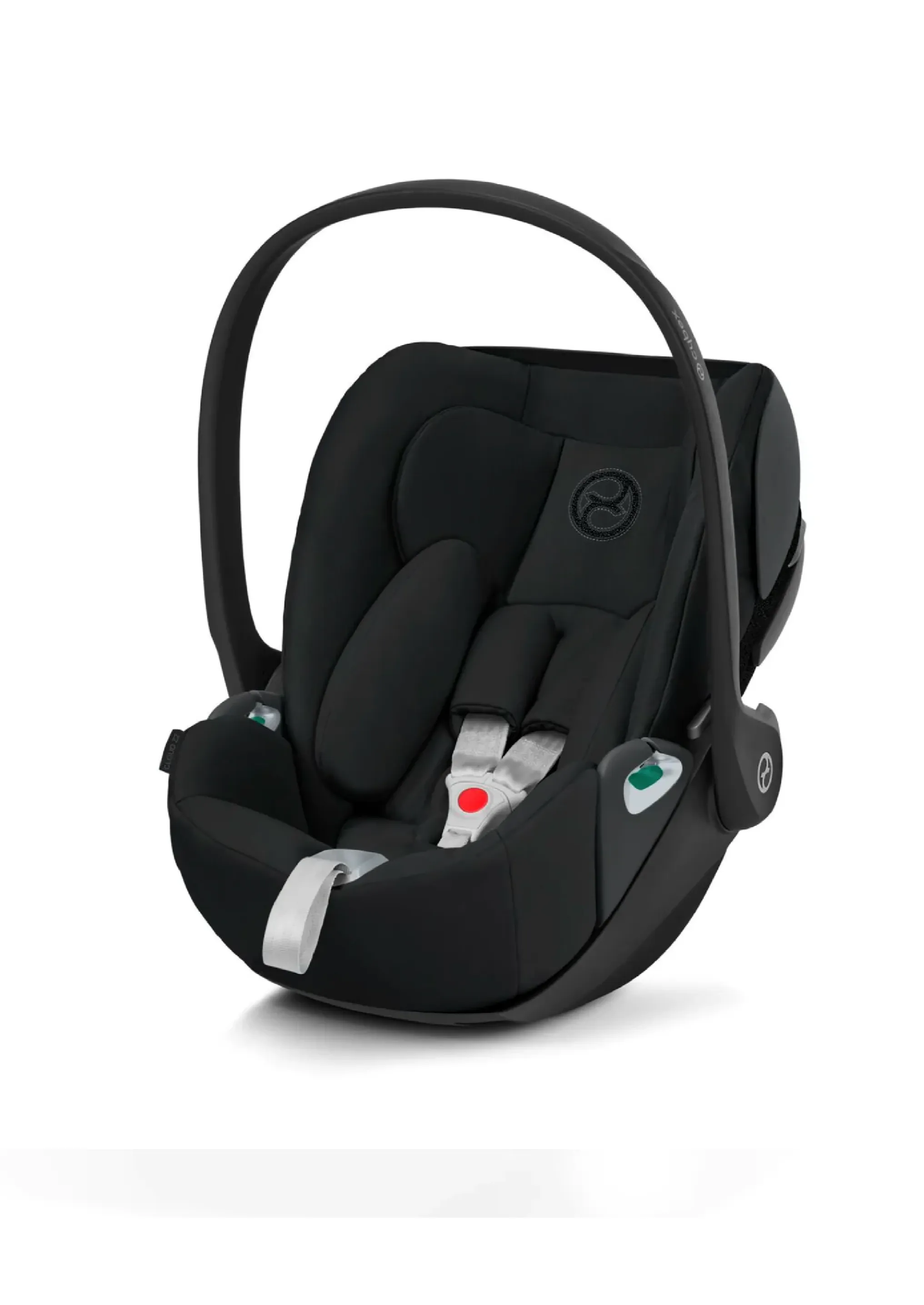 Cybex Balios S Lux Moon Black Travel System