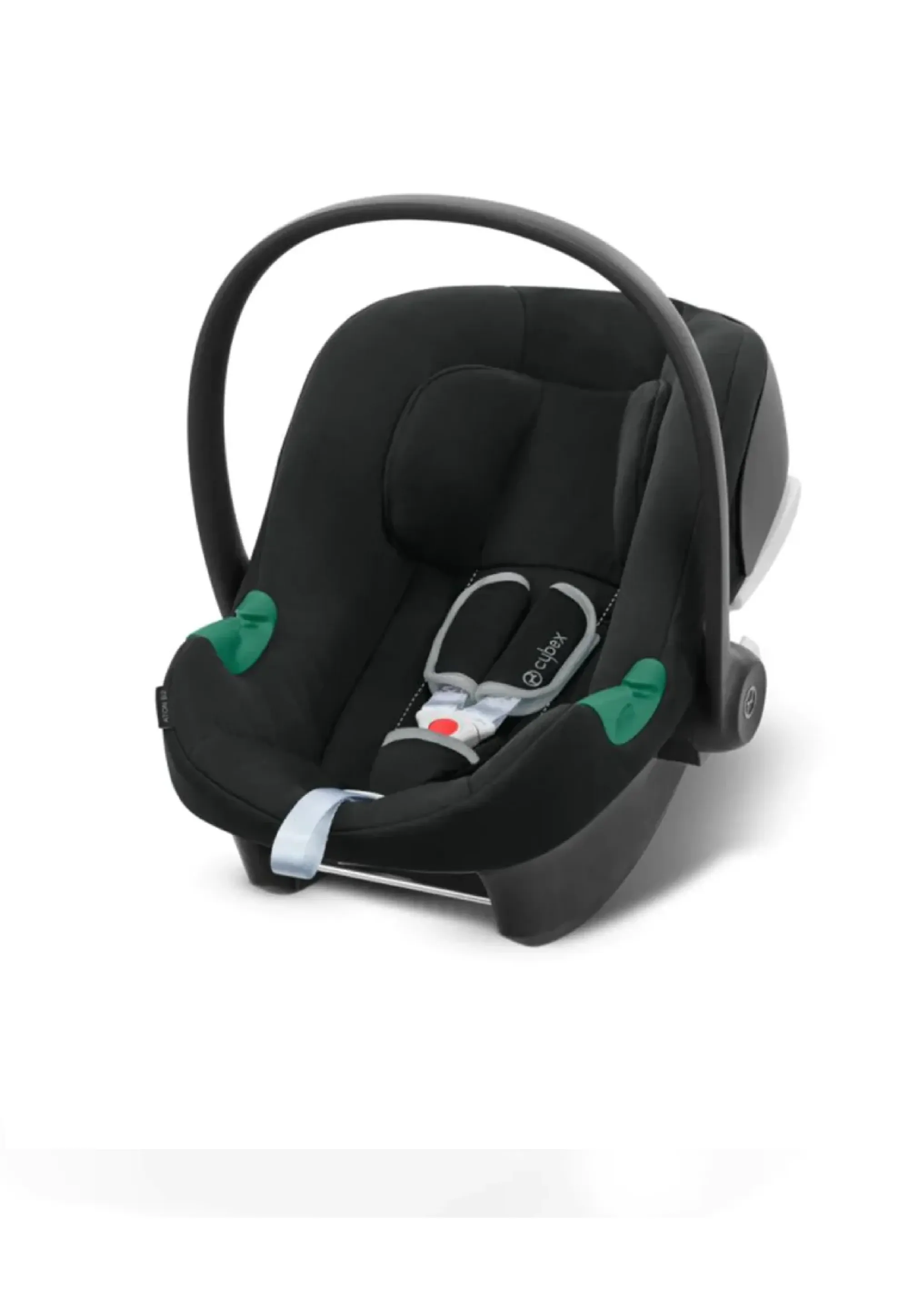 Cybex Balios S Lux Stone Grey Travel System