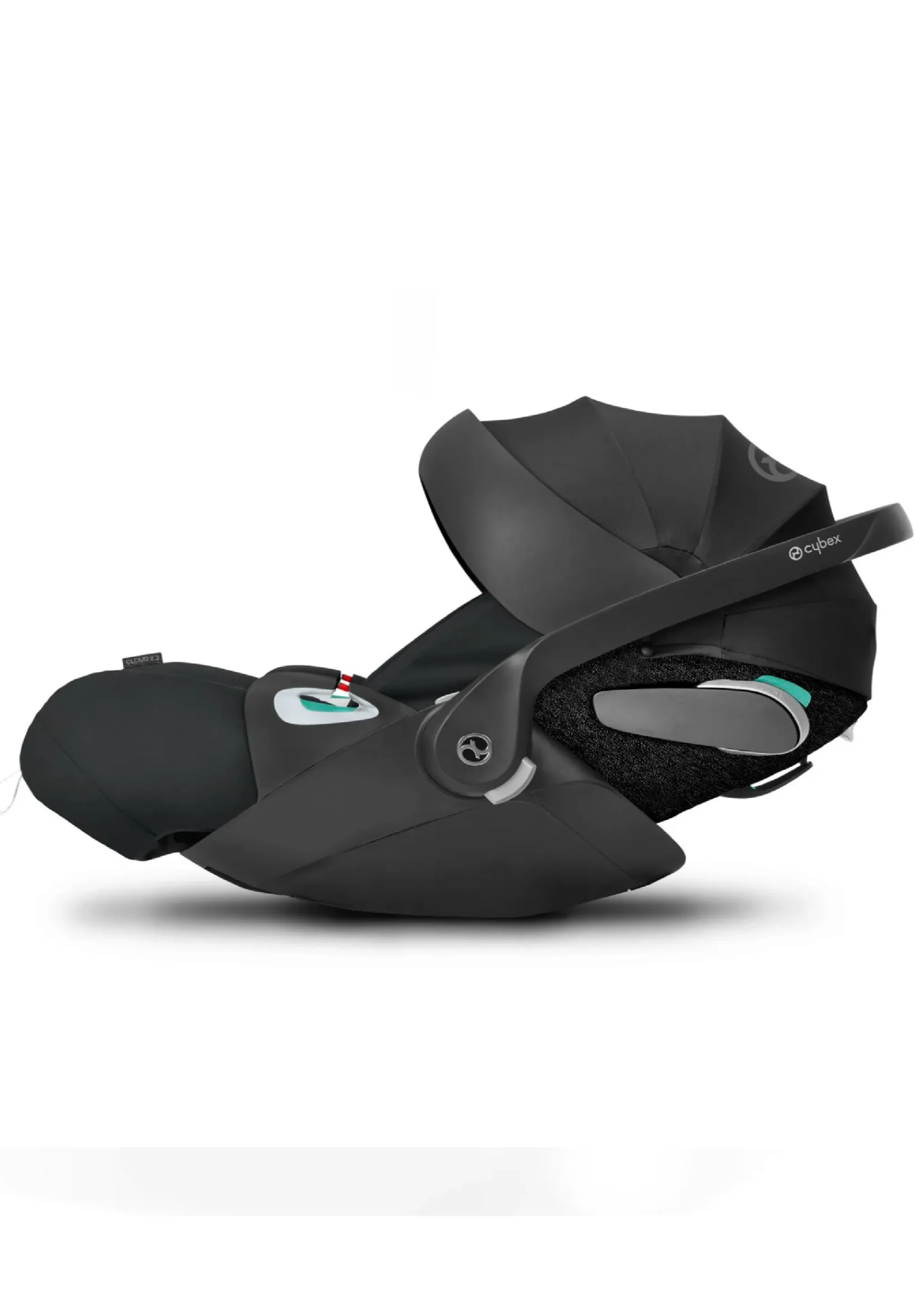 Cybex Balios S Lux Stone Grey Travel System