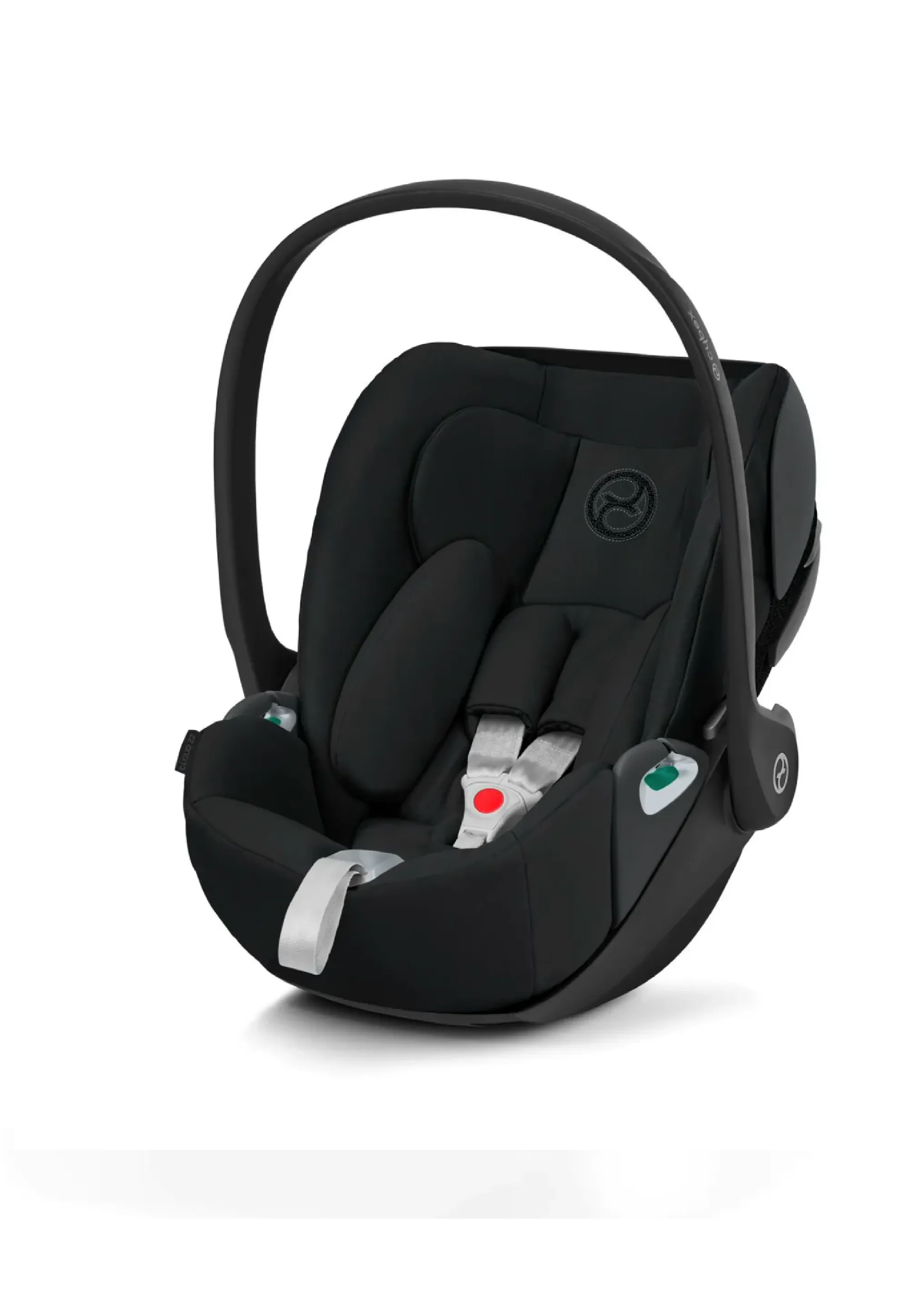 Cybex Balios S Lux Stone Grey Travel System