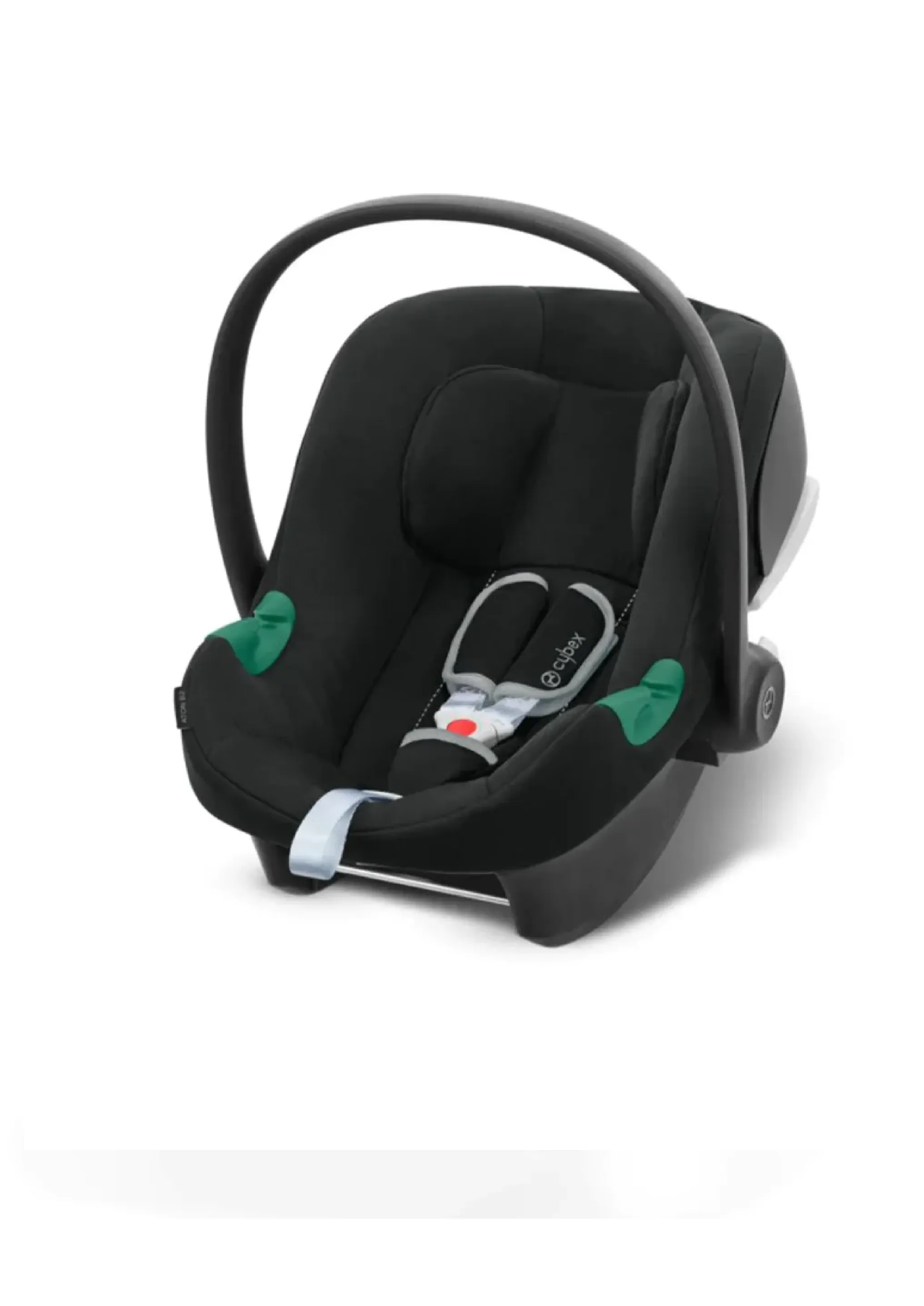 Cybex Balios S Lux Stormy Blue Travel System